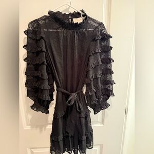 Cleobella Lacey Minidress